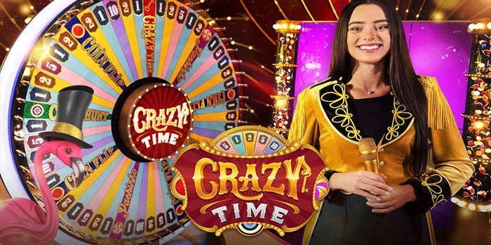Strategi Jitu Menang Casino Crazy Time Di Situs Donototo