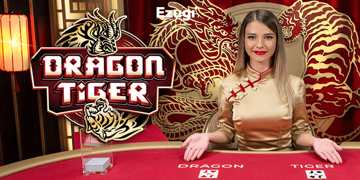 Cara Menang Beruntun Casino Dragon Tiger Di Situs Donototo