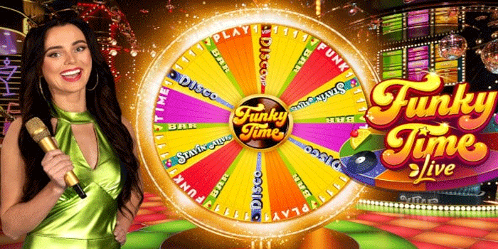 Trik Jackpot Bermain Casino Funky Time Di Situs Donototo